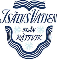 Isälvsvatten från Rättvik