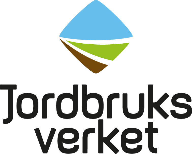 Jordbruksverkets logotyp.
