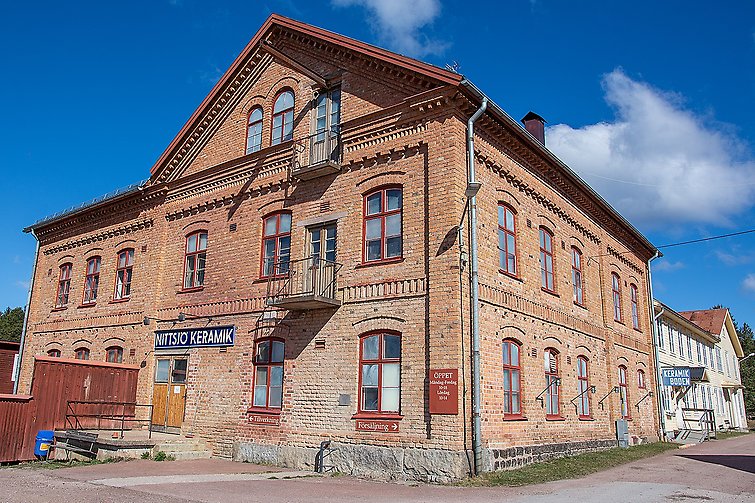 Nittsjö Keramikfabrik