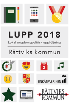 Framsida Lupp-rapport 2018